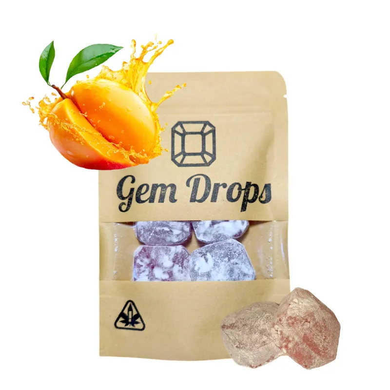 GemDrops - Mango 4pc