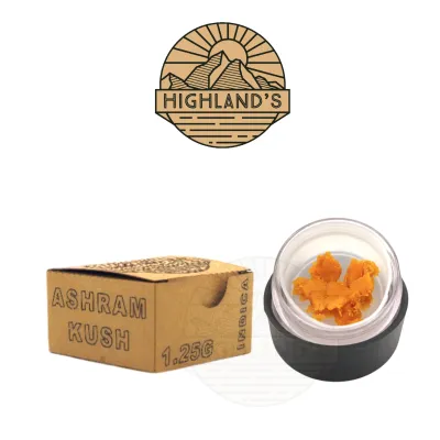 HL - Ashram Kush Live Hash