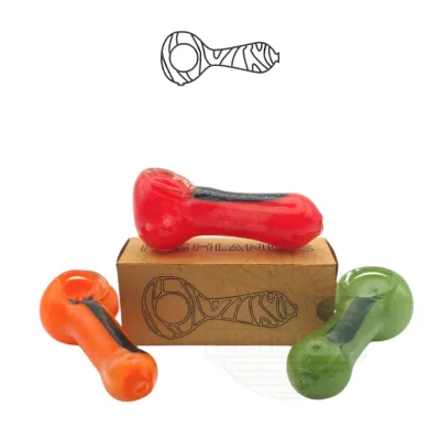 HL - Glass Pipe