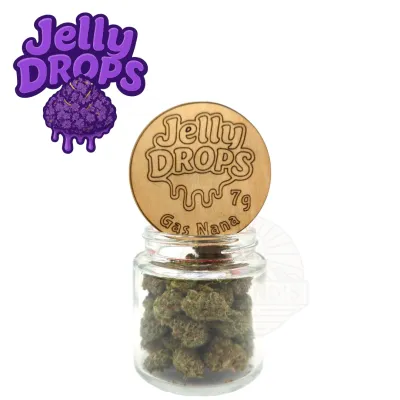 Jelly Drops - Gaz Nana Smalls