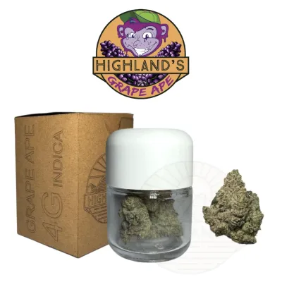 HL - Grape Ape 4g Reserve