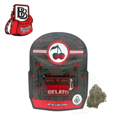 BB - Black Cherry Gelato