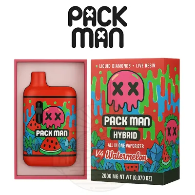 PACK MAN - Watermelon &amp; Ice