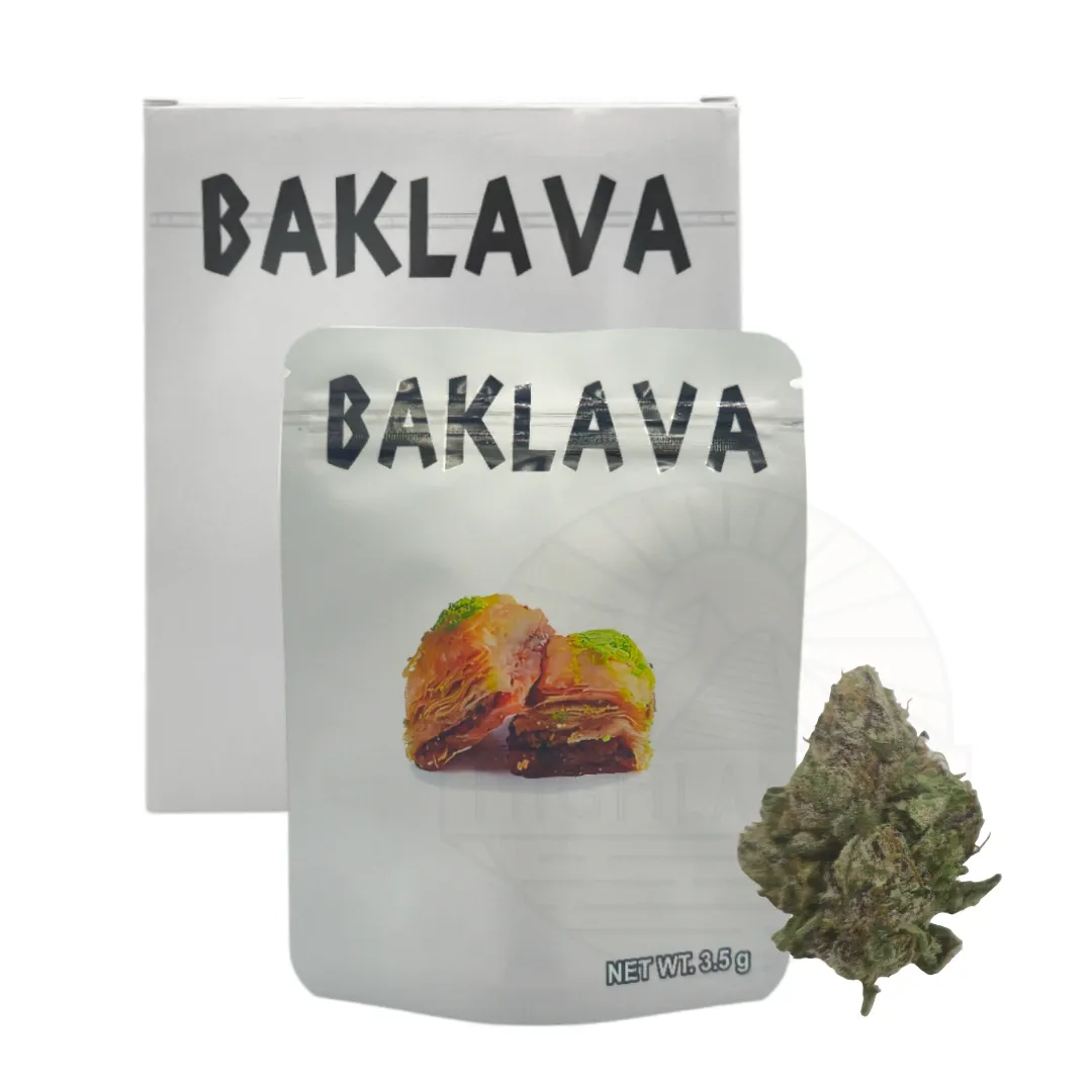 HL - BAKLAVA