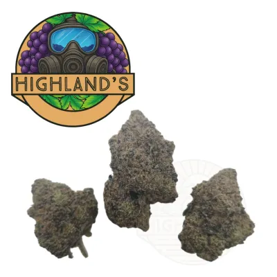HL - Grape Gas