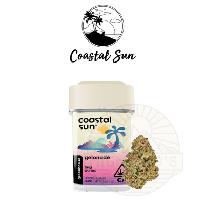 Coastal Sun - Gelonade GH