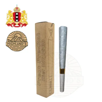 HL - Prem Kief Infused Pre-Roll 1.50g