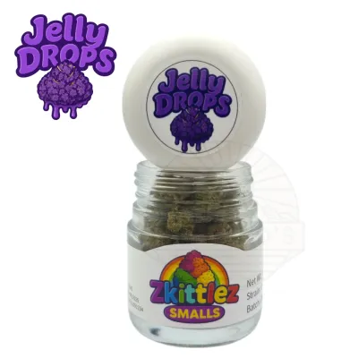 Jelly Drops - Zkittlez Smalls