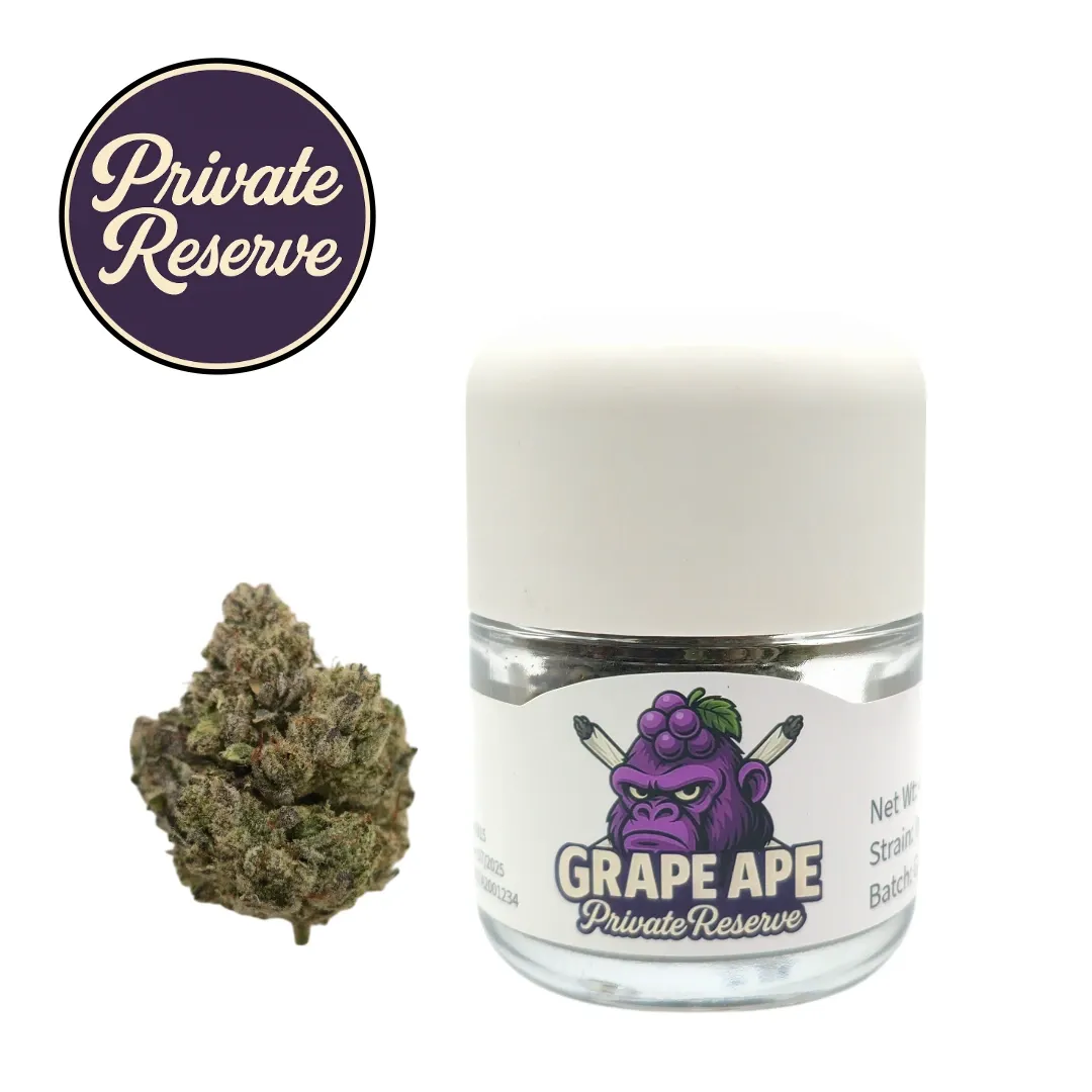 PR - Grape Ape 4G