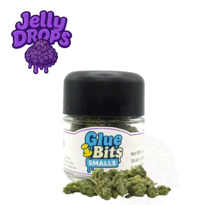 Jelly Drops - Glue Bits Smalls