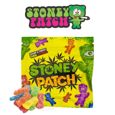 Stoney Patch - Sour &amp; Sweet Gummies