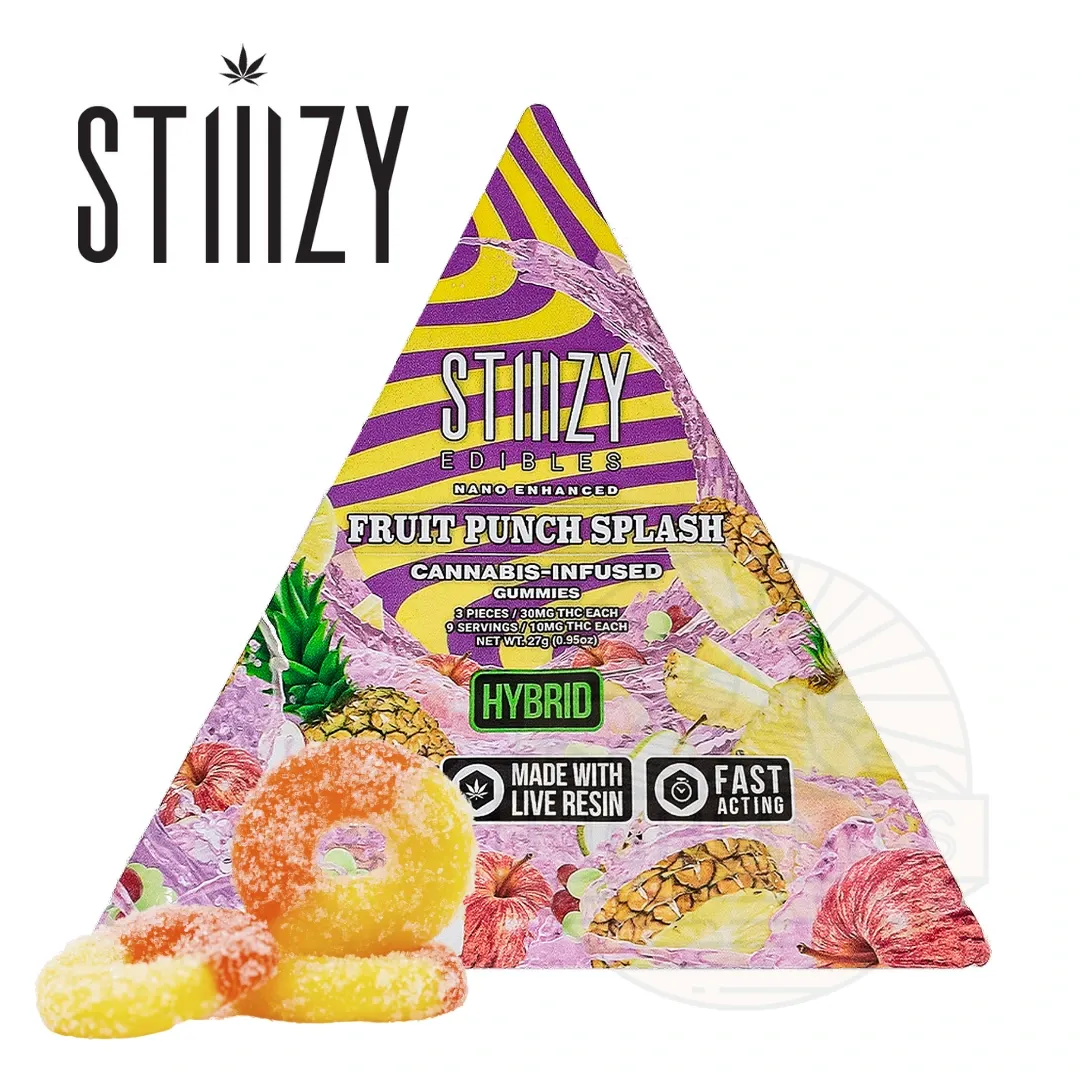 STIIIZY - Fruit Punch Splash