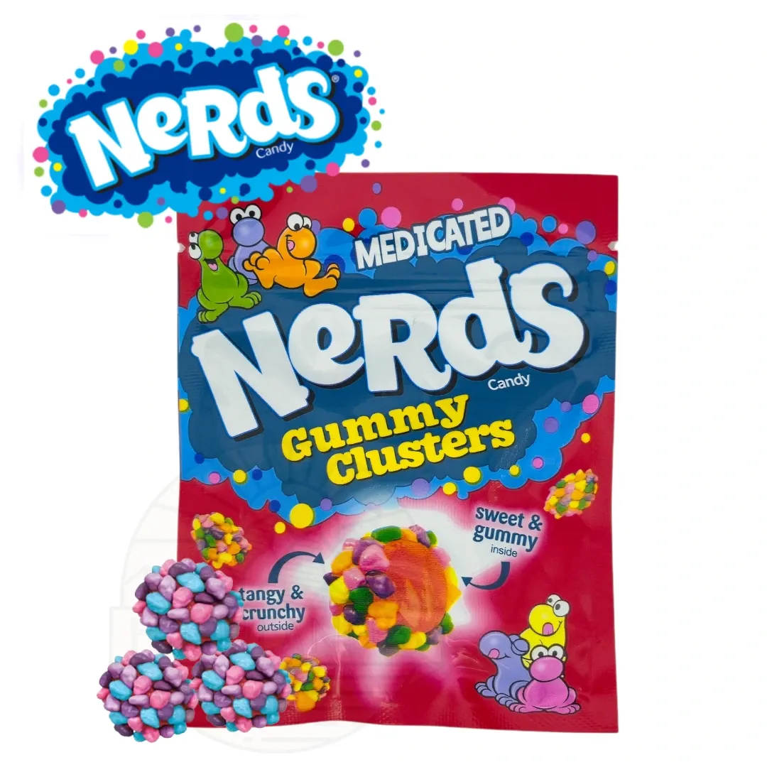Nerds - Gummy Clusters