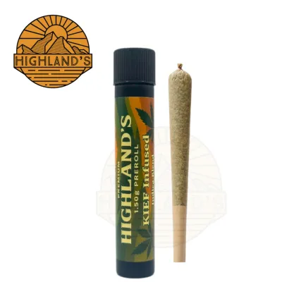 HL - Prem Kief Infused Pre-Roll