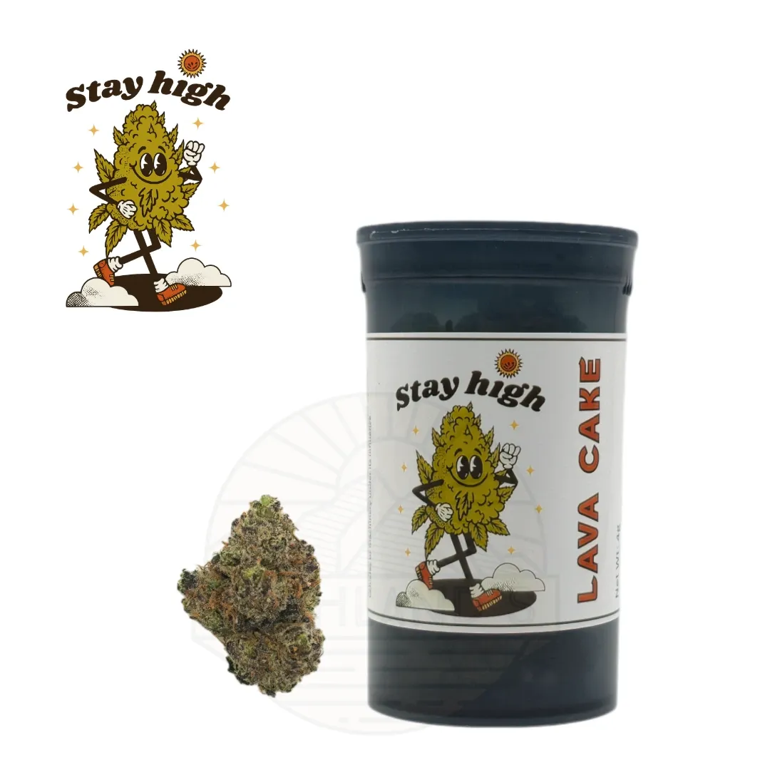 Stay High - Lava Cake 4g Special