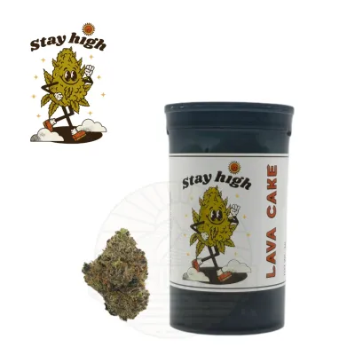 Stay High - Lava Cake 4g Special