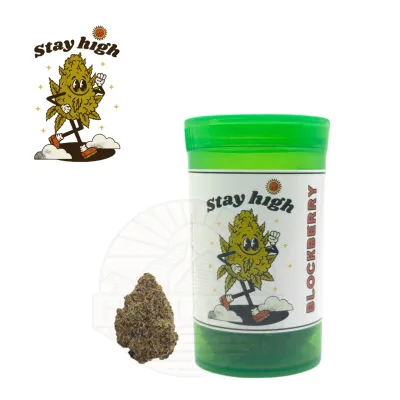 Stay High - Blockberry 4g Special