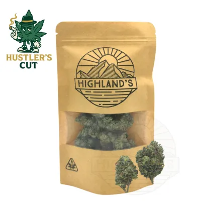 Hustler&#39;s Cut - Velvet Kush 10g