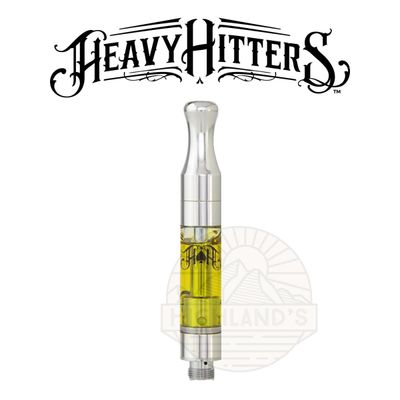 HEAVY HITTER - Northern Lights