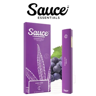 SAUCE - Kings Kush Disposable