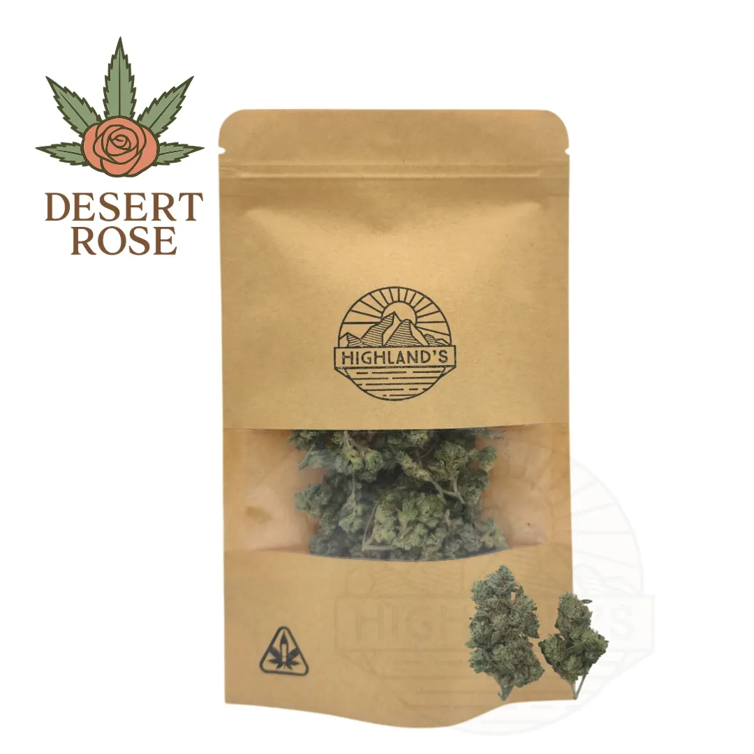 HL - Desert Rose