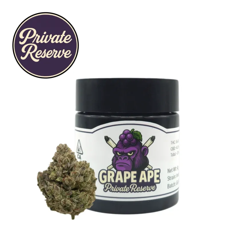 PR - Grape Ape 4G