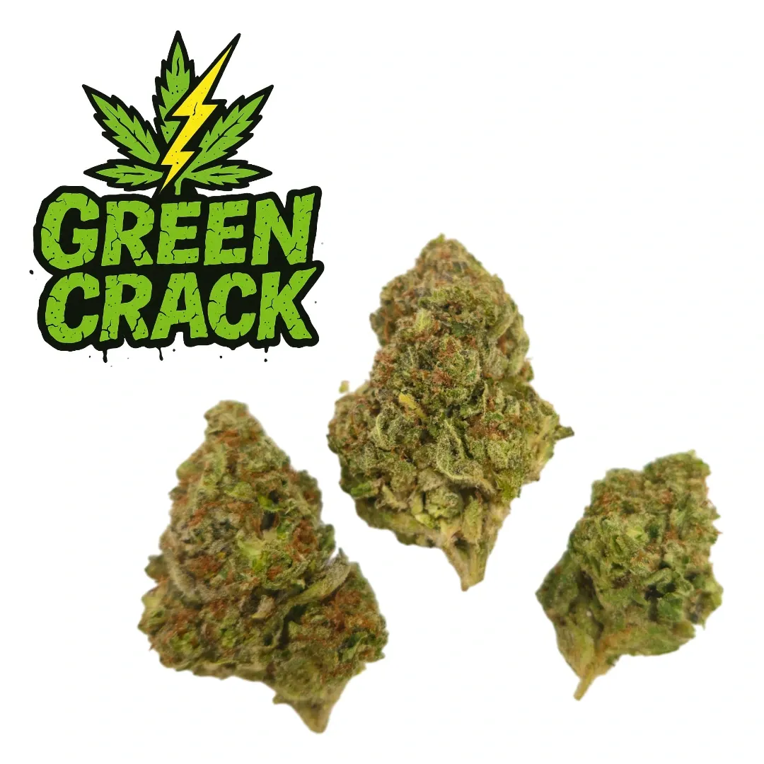 HL - Green Crack