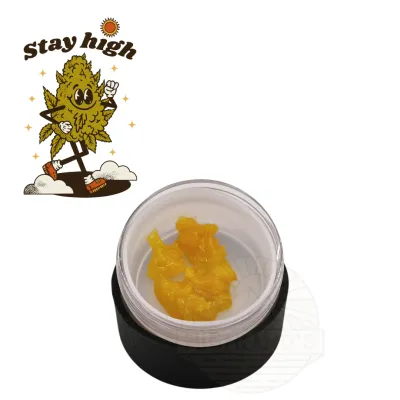 Stay High - Banana Runtz Live Rosin