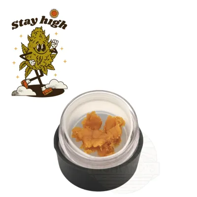 HL - Ashram Kush Live Hash