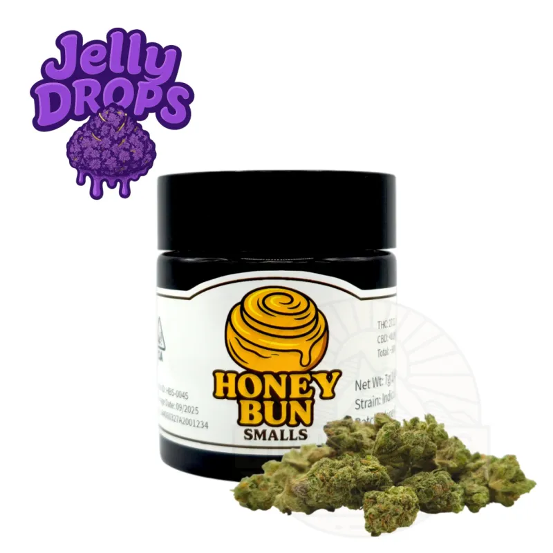 Jelly Drops - Honey Bun Smalls
