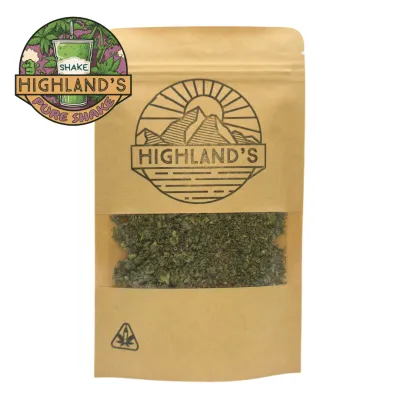 Highland&#39;s - Pure Shake