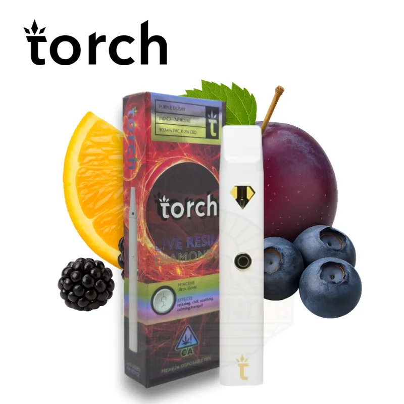 Torch - Jealousy Live Diamonds