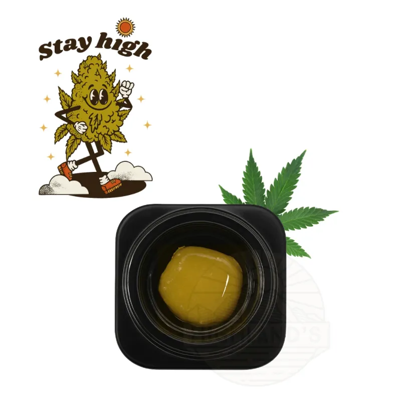 Stay High - Berry Burst Sugar