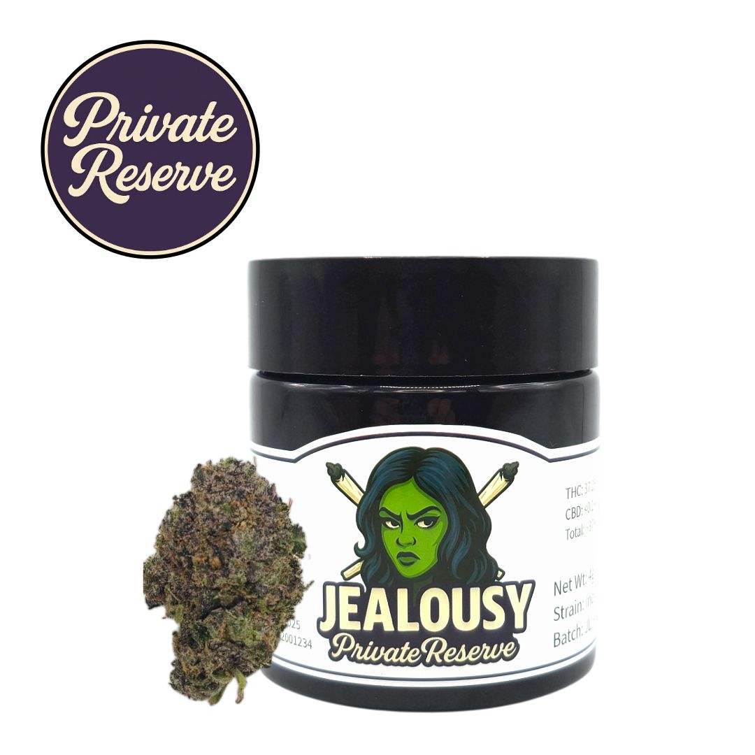 Private Reserve -Jealousy 4G