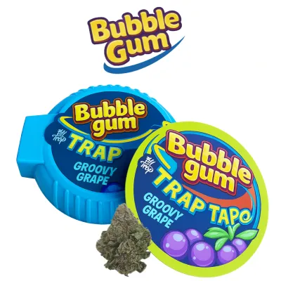 Trap Tap - Groovy Grape 4g