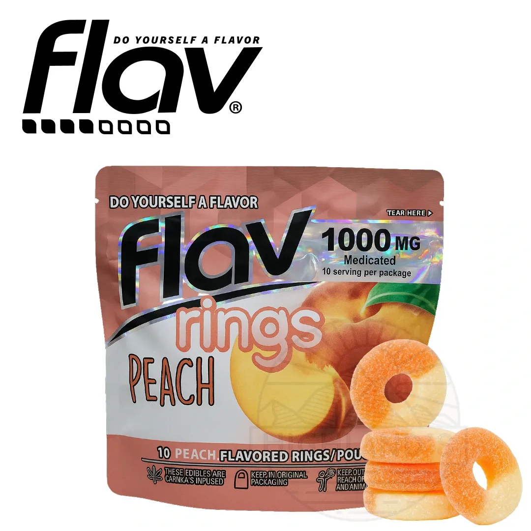 FLAV - Peach Rings