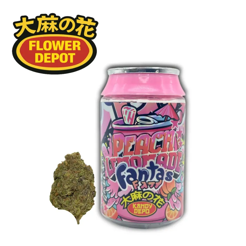 FLOWER DEPO - PLF Flower 3.5g