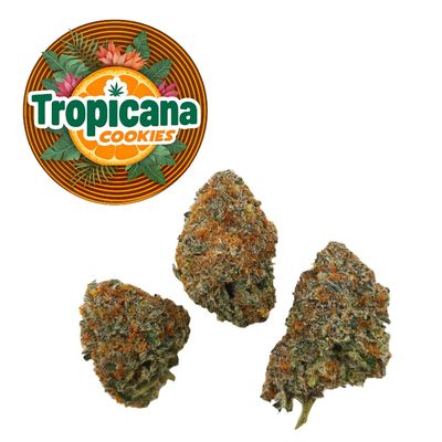 HL - Tropicana Cookies