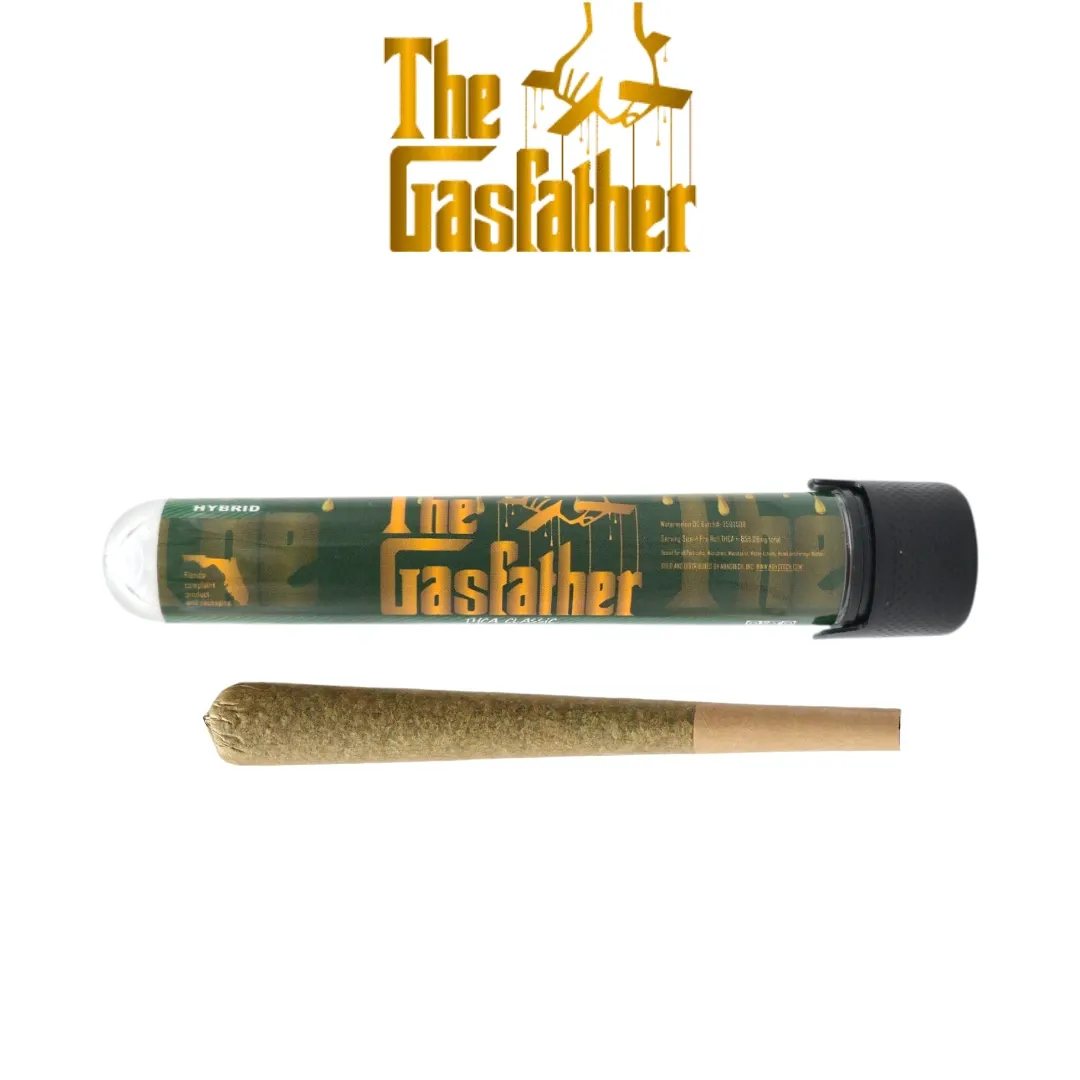 The GasFather - Watermelon OG Diamond Infused Pre-Roll