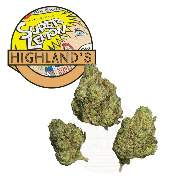 HL - Super Lemon Cherry