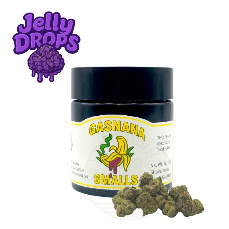 Jelly Drops - Gas Nana Smalls