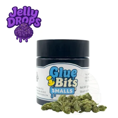 Jelly Drops - Glue Bits Smalls
