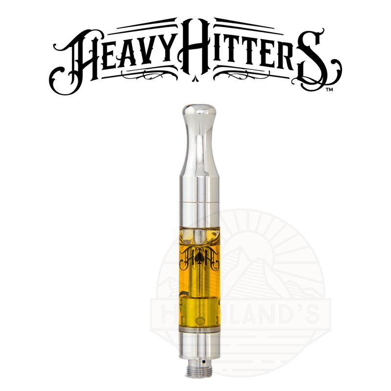 HEAVY HITTER - Acapulco Gold