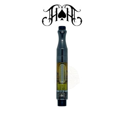 Heavy-Hitter GMO Live Rosin Cart