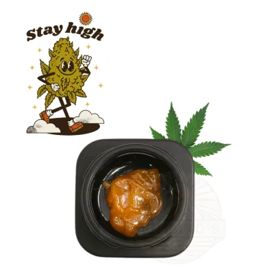 Stay High - Melted Grapes