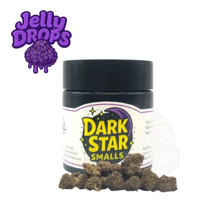 Jelly Drops - Dark Star Smalls