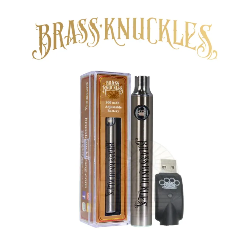 Brass - Vape Battery 510