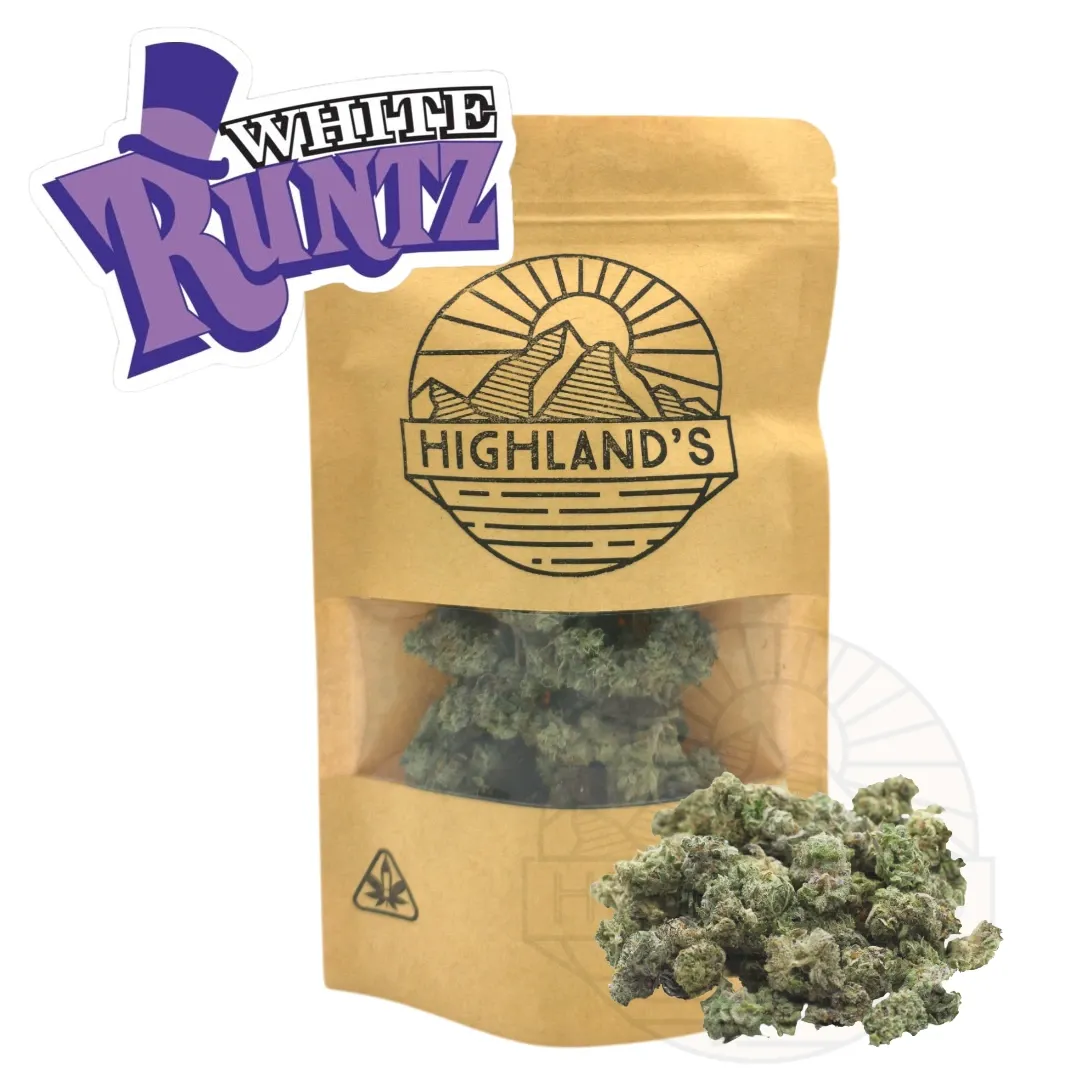 HL - White Runtz Smalls