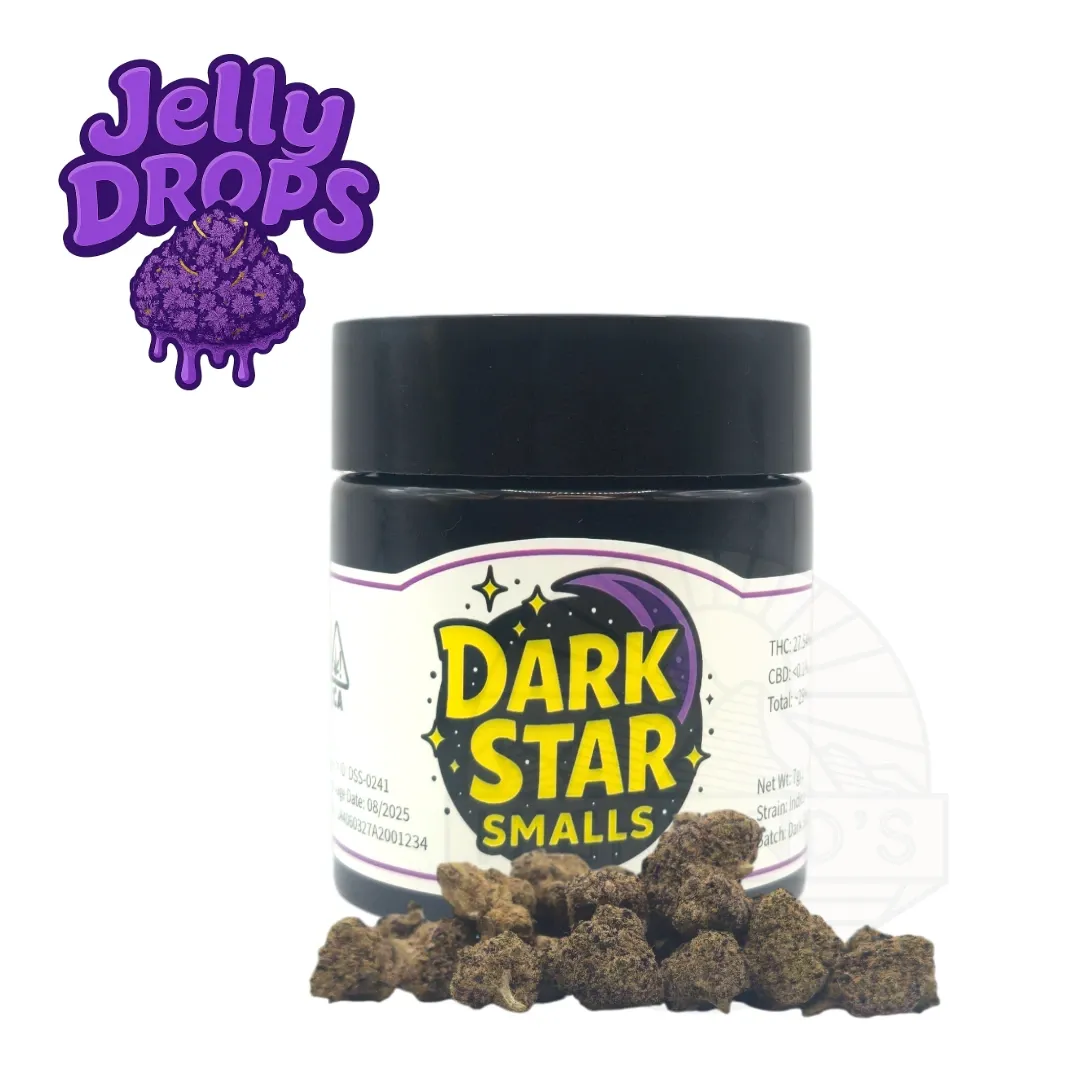 Jelly Drops - Dark Star Smalls