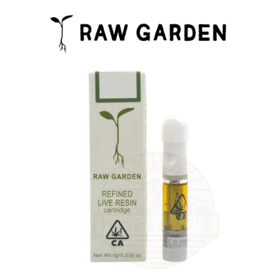 Raw Garden - Skystomper